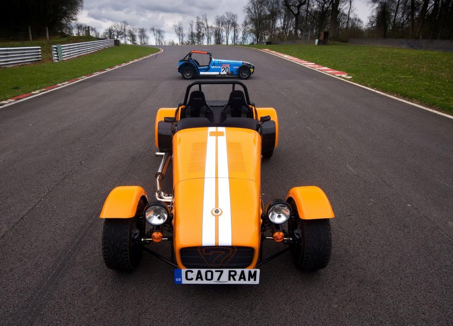  Caterham Supersport 2011 года  (фото 3 из 3)